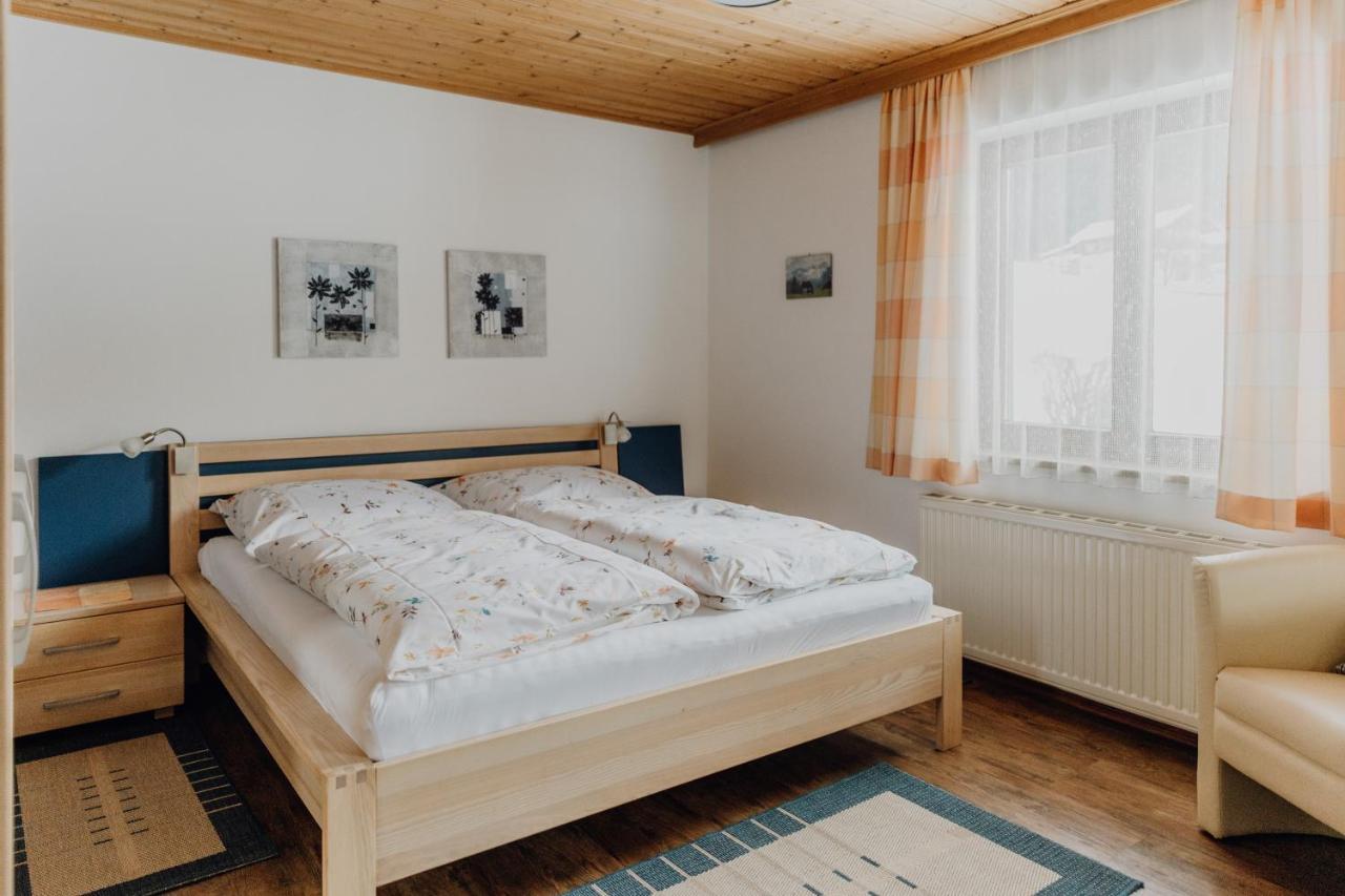 Ferienwohnung Inge Gapp Gosau Eksteriør bilde