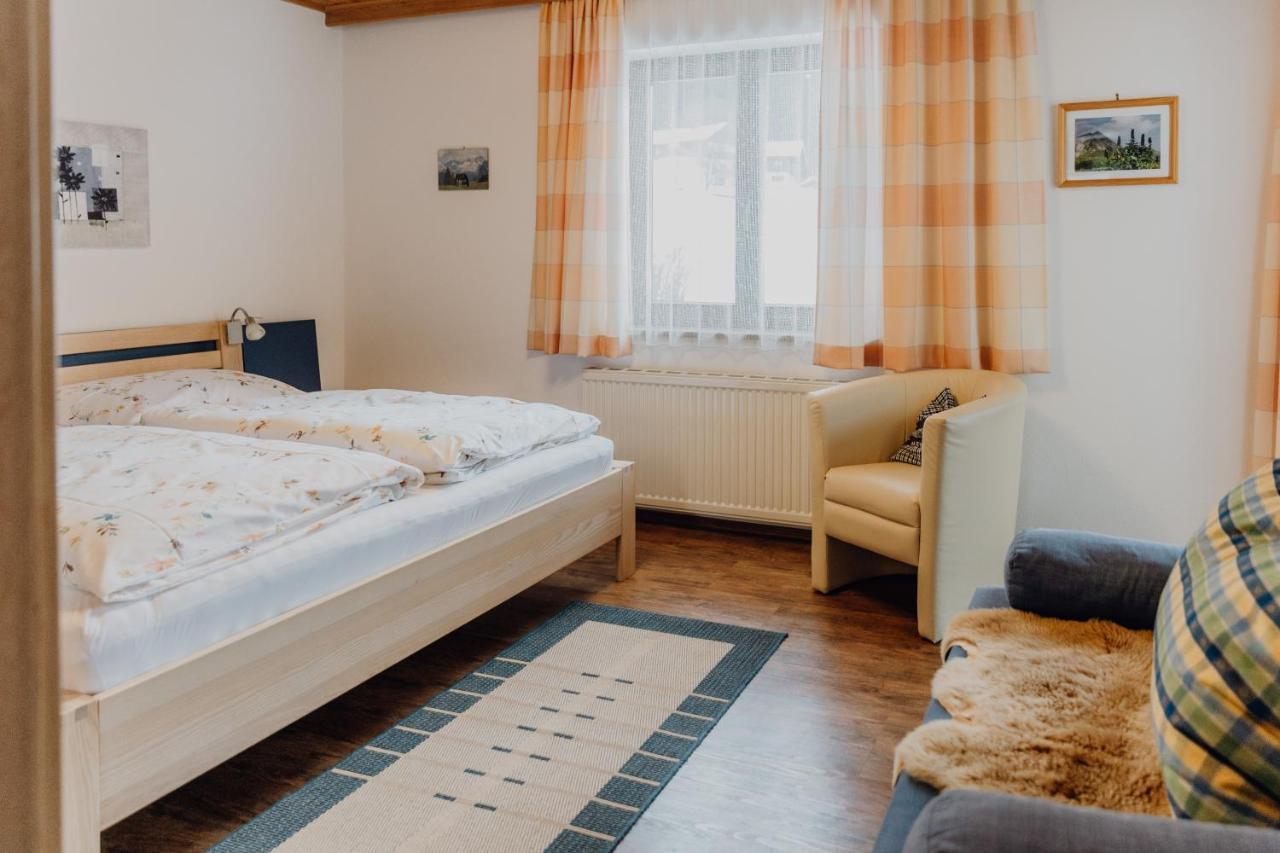 Ferienwohnung Inge Gapp Gosau Eksteriør bilde
