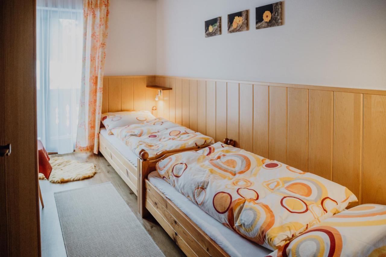 Ferienwohnung Inge Gapp Gosau Eksteriør bilde