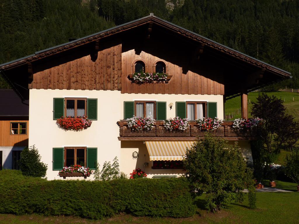 Ferienwohnung Inge Gapp Gosau Rom bilde