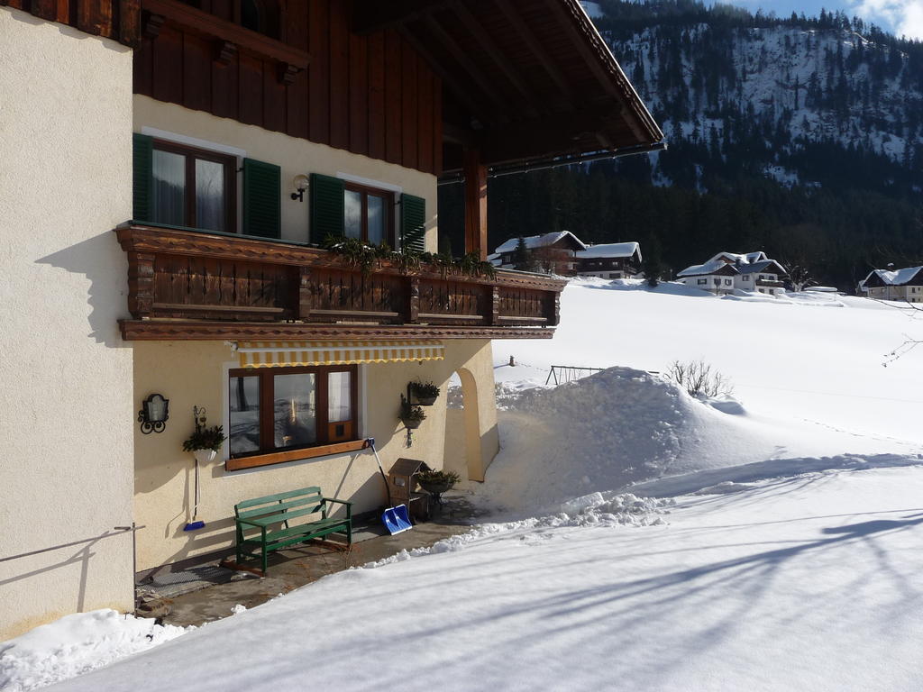 Ferienwohnung Inge Gapp Gosau Rom bilde